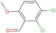 2,3-dichloro-6-methoxybenzaldehyde