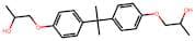 1,1'-((Propane-2,2-diylbis(4,1-phenylene))bis(oxy))bis(propan-2-ol)