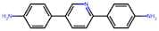 4,4'-(Pyridine-2,5-diyl)dianiline