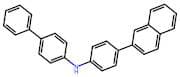 N-(4-(Naphthalen-2-yl)phenyl)-[1,1'-biphenyl]-4-amine