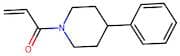 1-(4-Phenylpiperidin-1-yl)prop-2-en-1-one