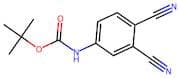 tert-Butyl (3,4-dicyanophenyl)carbamate