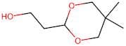 2-(5,5-Dimethyl-1,3-dioxan-2-yl)ethan-1-ol