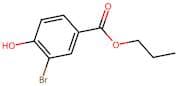 Propyl 3-bromo-4-hydroxybenzoate
