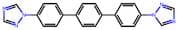 4,4''-Di(1H-1,2,4-triazol-1-yl)-1,1':4',1''-terphenyl