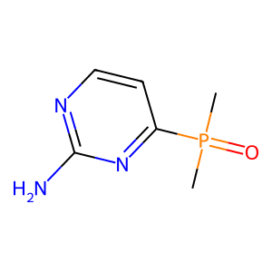 (2-Aminopyrimidin-4-yl)dimethylphosphine oxide