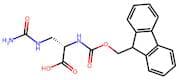 (S)-2-((((9H-Fluoren-9-yl)methoxy)carbonyl)amino)-3-ureidopropanoic acid