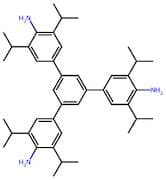 5'-(4-Amino-3,5-diisopropylphenyl)-3,3'',5,5''-tetraisopropyl-[1,1':3',1''-terphenyl]-4,4''-diamine