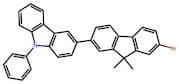 3-(7-Bromo-9,9-dimethyl-9H-fluoren-2-yl)-9-phenyl-9H-carbazole