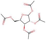 (3R,4S,5R)-5-(Acetoxymethyl)tetrahydrofuran-2,3,4-triyl triacetate