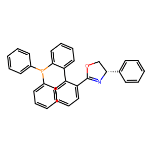 (S)-2-(2'-(Diphenylphosphanyl)-[1,1'-biphenyl]-2-yl)-4-phenyl-4,5-dihydrooxazole