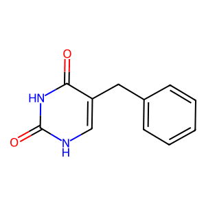 5-Benzylpyrimidine-2,4(1H,3H)-dione