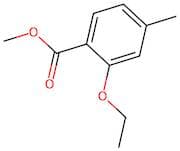 Methyl 2-ethoxy-4-methylbenzoate