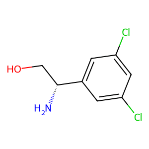 (S)-2-Amino-2-(3,5-dichlorophenyl)ethan-1-ol