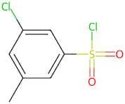 3-Chloro-5-methylbenzenesulfonyl chloride