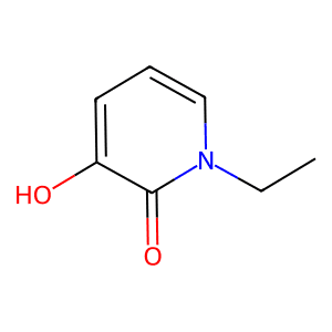 1-Ethyl-3-hydroxypyridin-2(1H)-one
