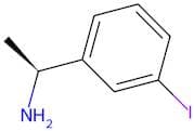 (S)-1-(3-Iodophenyl)ethan-1-amine