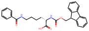 N2-(((9H-Fluoren-9-yl)methoxy)carbonyl)-N6-benzoyl-L-lysine