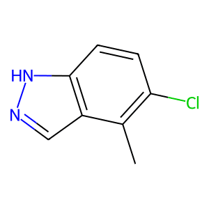 5-Chloro-4-methyl-1H-indazole