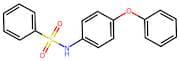 N-(4-Phenoxyphenyl)benzenesulfonamide