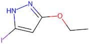 3-Ethoxy-5-iodo-1H-pyrazole