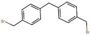 Bis(4-bromomethylphenyl)methane