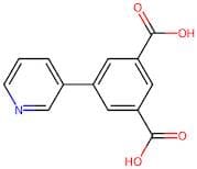 5-(3-Pyridinyl)-1,3-benzenedicarboxylic acid