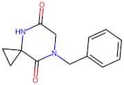 7-Benzyl-4,7-diazaspiro[2.5]octane-5,8-dione