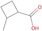 2-Methylcyclobutanecarboxylic acid