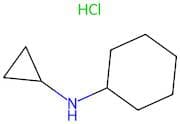 N-Cyclopropylcyclohexanamine hydrochloride