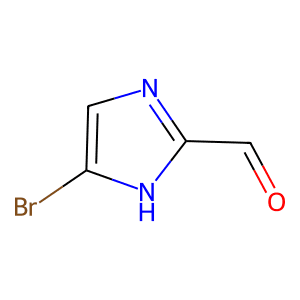 5-Bromo-1H-imidazole-2-carbaldehyde