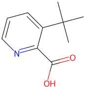 3-(tert-Butyl)picolinic acid