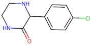 3-(4-Chlorophenyl)piperazin-2-one