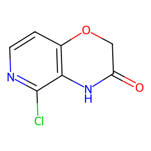 5-Chloro-2H-pyrido[4,3-b][1,4]oxazin-3(4H)-one