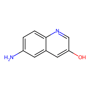6-Aminoquinolin-3-ol