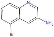 5-Bromoquinolin-3-amine