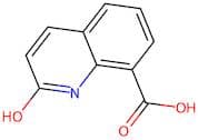 2-Oxo-1,2-dihydroquinoline-8-carboxylic acid