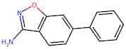 6-Phenylbenzo[d]isoxazol-3-amine