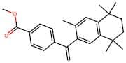 Methyl 4-(1-(3,5,5,8,8-pentamethyl-5,6,7,8-tetrahydronaphthalen-2-yl)vinyl)benzoate