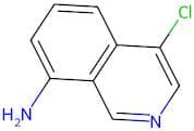 4-Chloroisoquinolin-8-amine