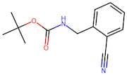 tert-Butyl 2-cyanobenzylcarbamate