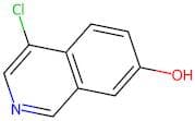 4-Chloroisoquinolin-7-ol