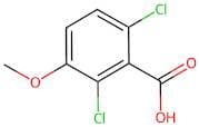 2,6-Dichloro-3-methoxybenzoic acid