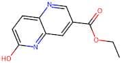 Ethyl 6-hydroxy-1,5-naphthyridine-3-carboxylate