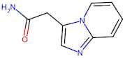 2-(Imidazo[1,2-a]pyridin-3-yl)acetamide