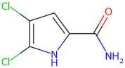 4,5-Dichloro-1H-pyrrole-2-carboxamide