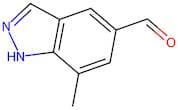 7-Methyl-1H-indazole-5-carbaldehyde