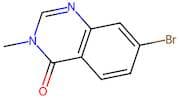 7-Bromo-3-methylquinazolin-4(3H)-one