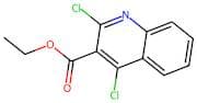 Ethyl 2,4-dichloroquinoline-3-carboxylate