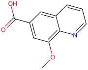 8-Methoxyquinoline-6-carboxylic acid